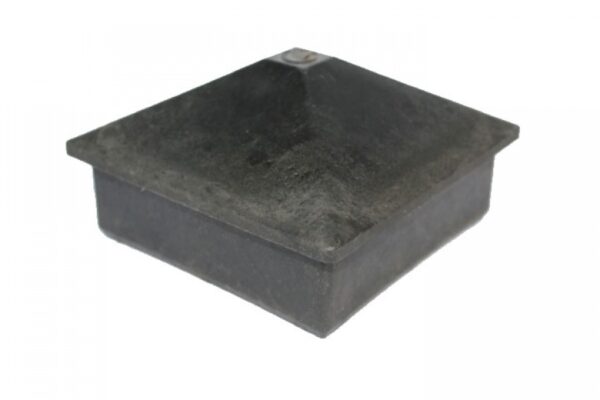 C120×120 oszlop sapka
