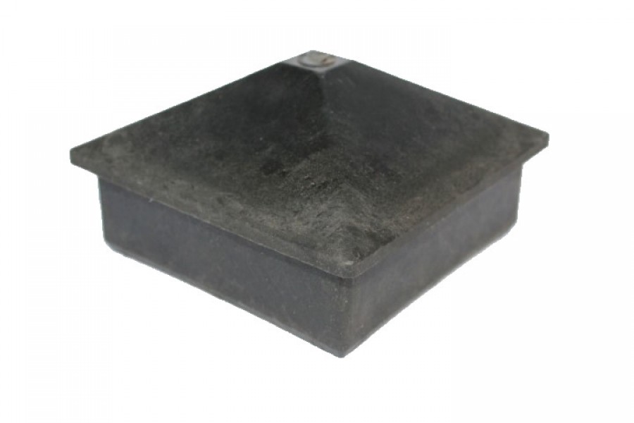 C120×120 oszlop sapka