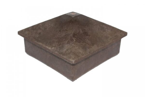 C120×120 oszlop sapka - Image 2
