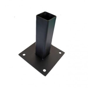 S40x40×750MM oszloptartó fémkonzol