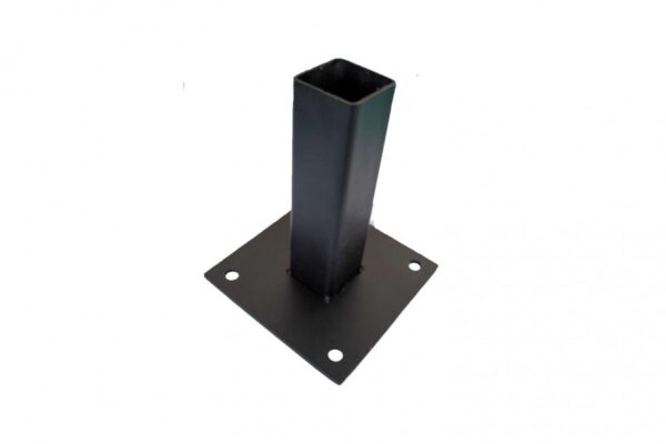 S40x40×1600MM oszloptartó fémkonzol