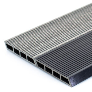 F110X20 WPC kerítés profil