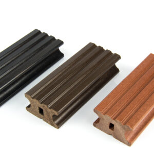 K40x22 WPC Párnafa üreges