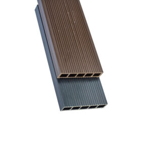F120X24 WPC kerítés profil